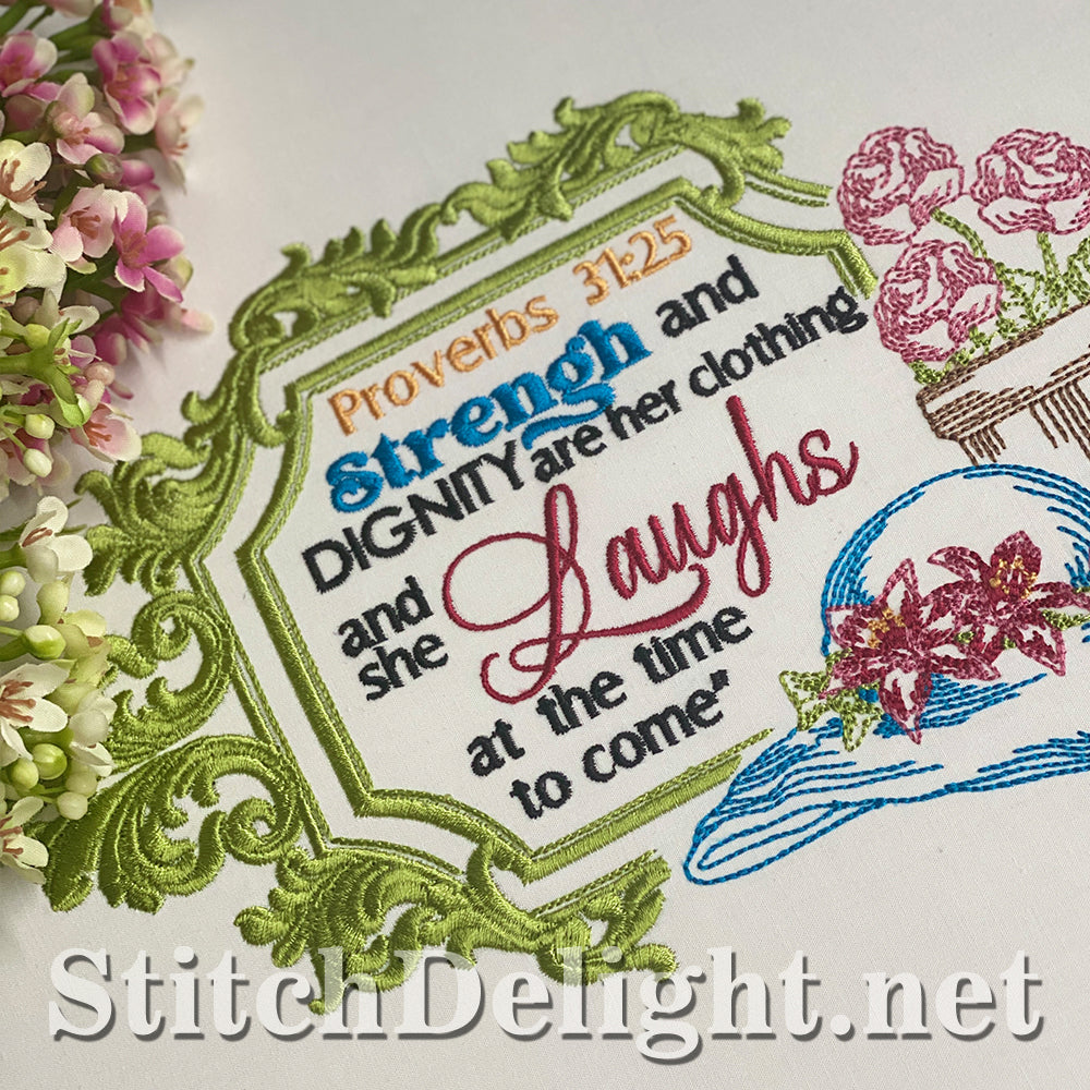 SDS5473 Tribute to Mother Quote 9