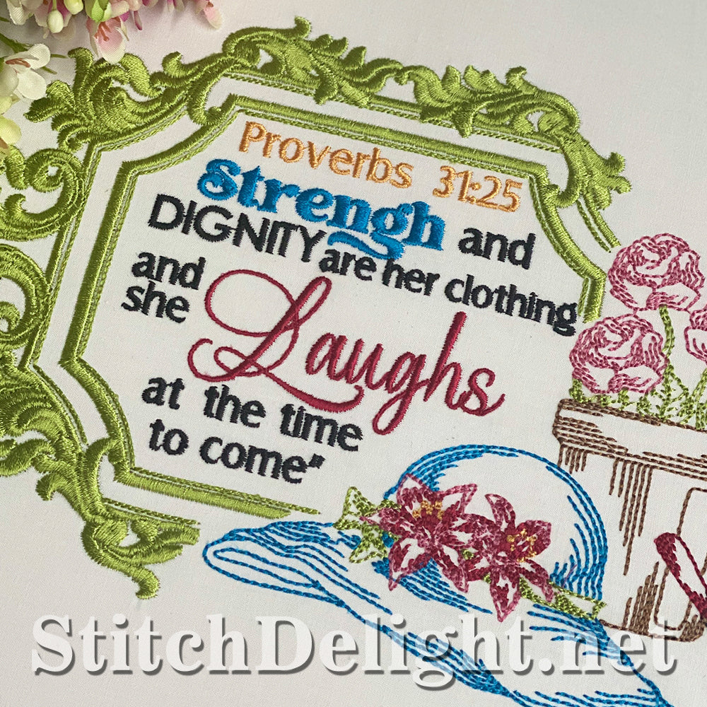 SDS5473 Tribute to Mother Quote 9