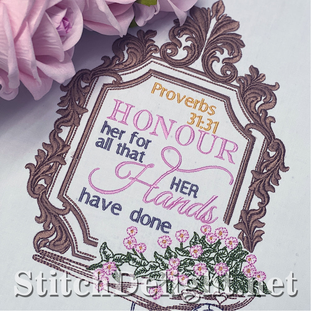 SDS5474 Tribute to Mother Quote 10