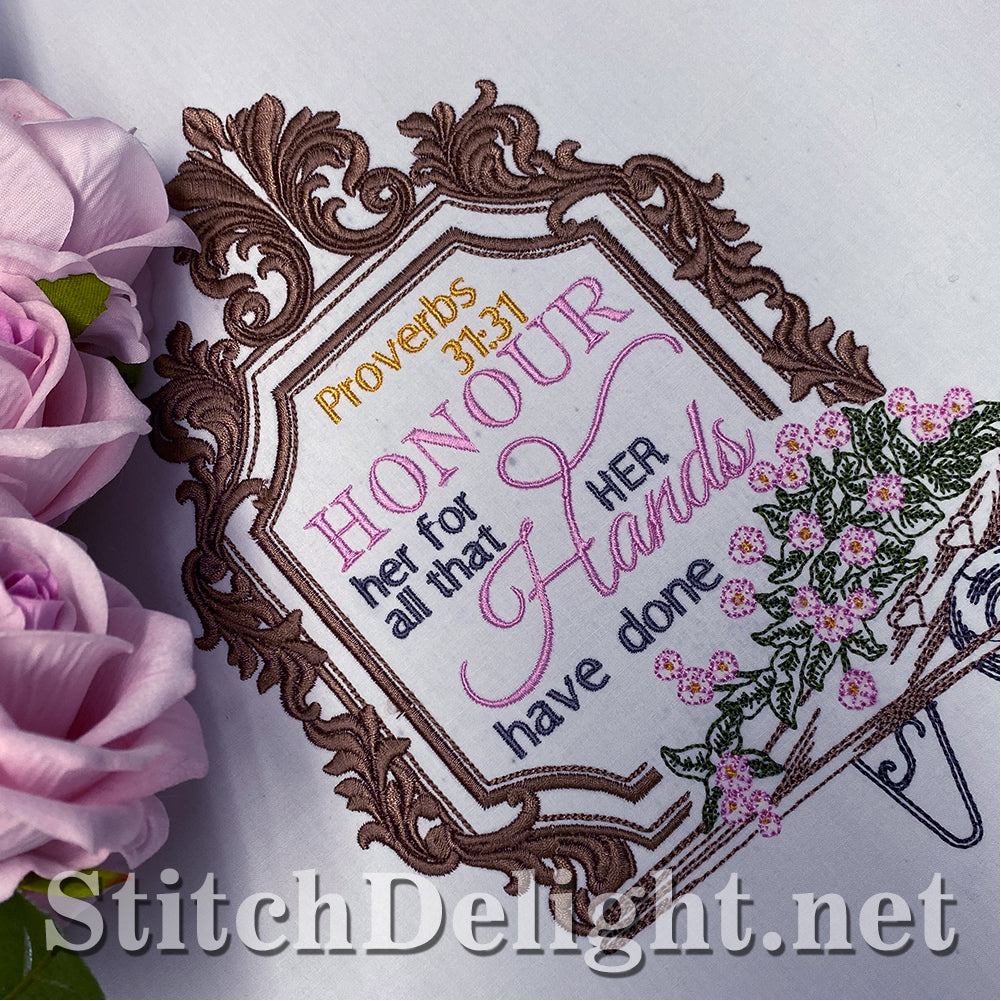 SDS5474 Tribute to Mother Quote 10