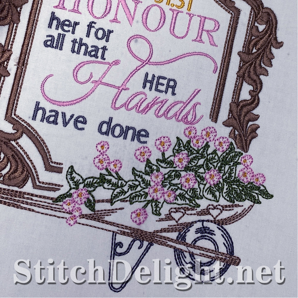 SDS5474 Tribute to Mother Quote 10