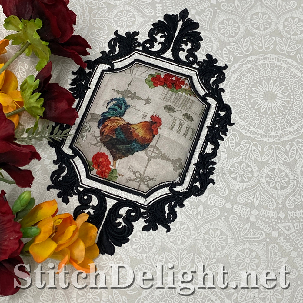 SDS5475 Baroque Frame