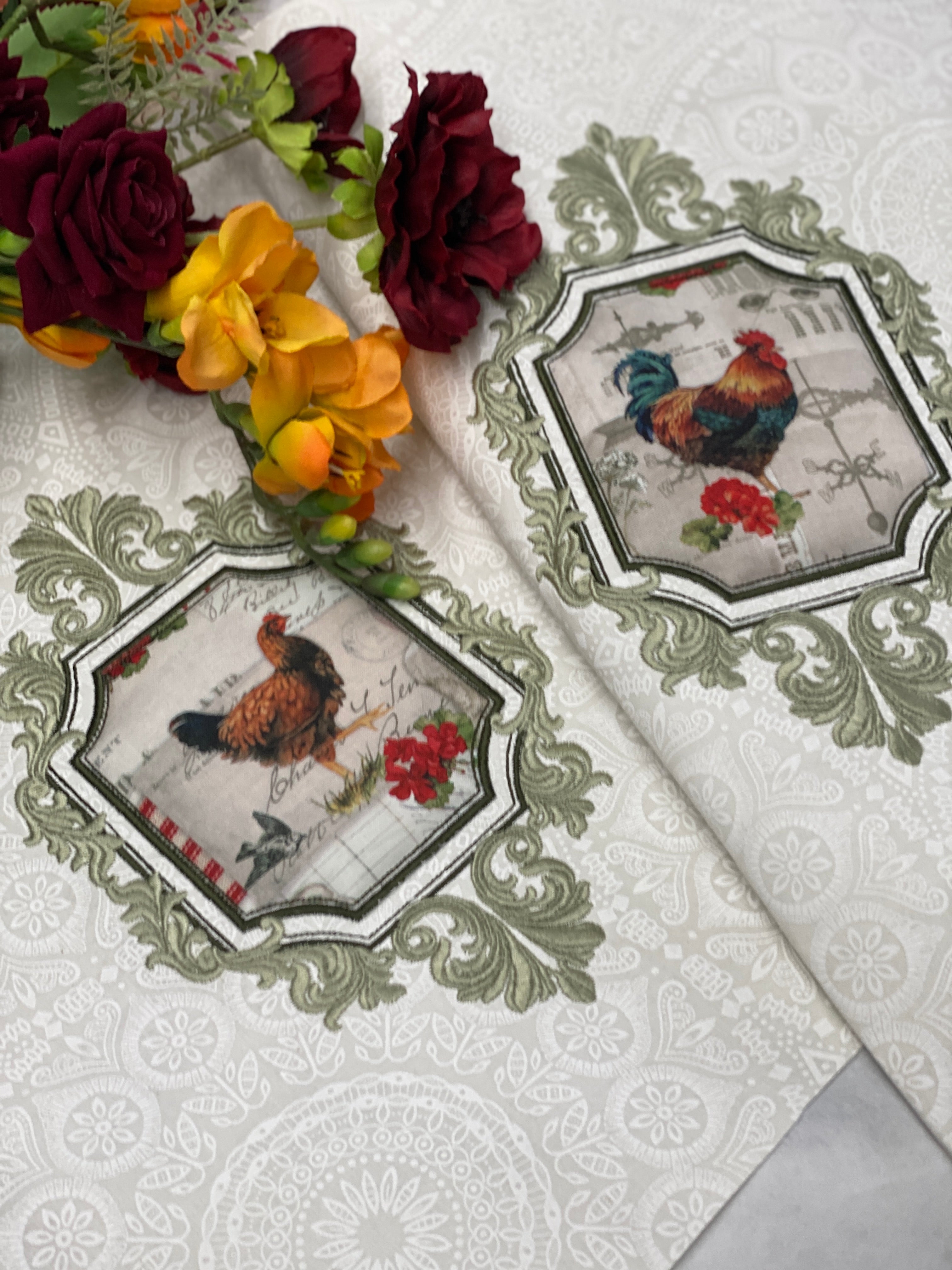 SDS5475 Baroque Frame