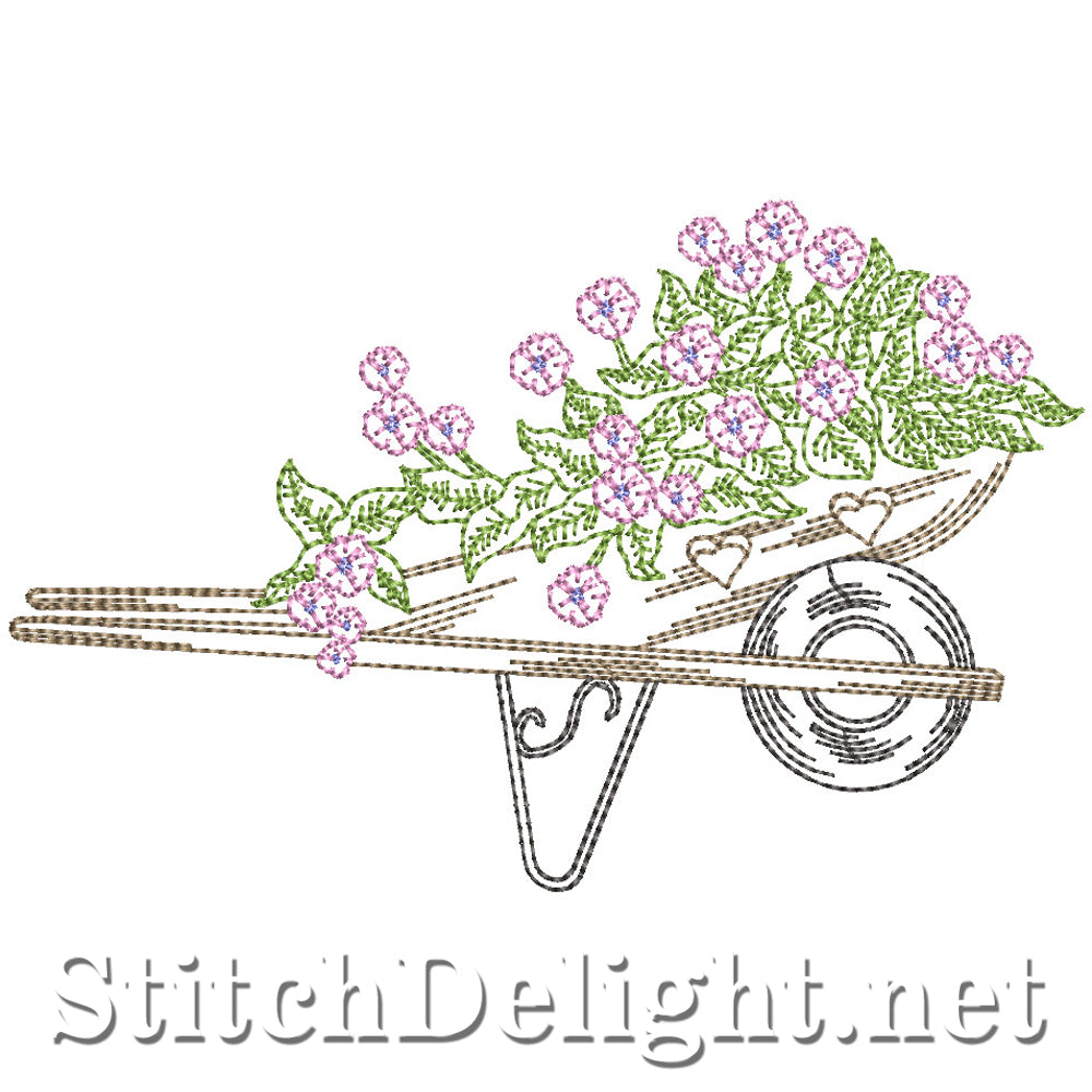 SDS5478 Mom's Garden Designs