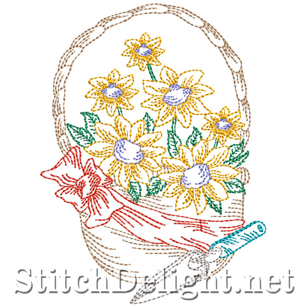 SDS5478 Mom's Garden Designs