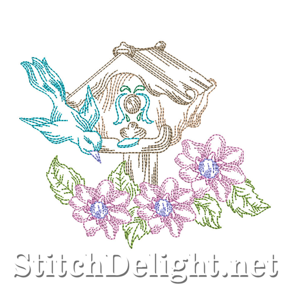 SDS5478 Mom's Garden Designs