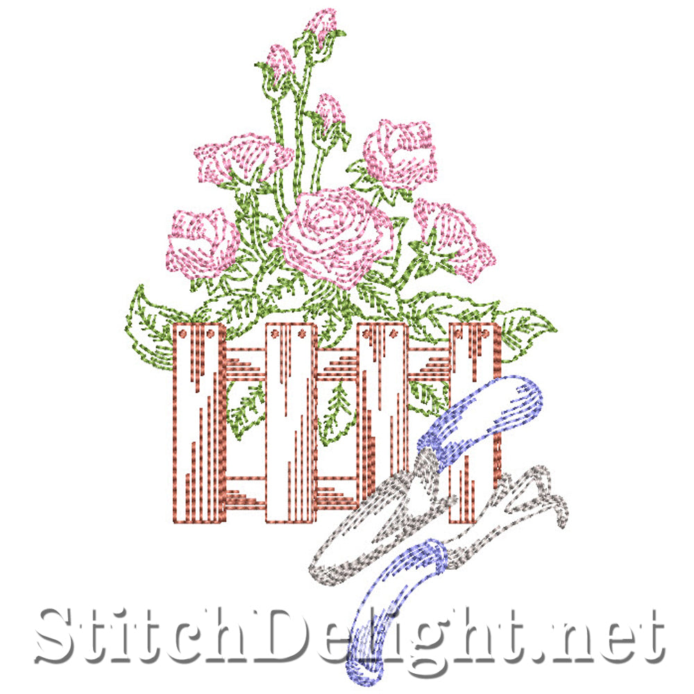 SDS5478 Mom's Garden Designs