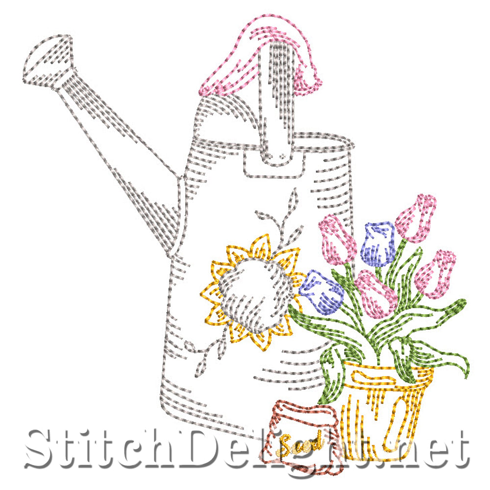 SDS5478 Mom's Garden Designs