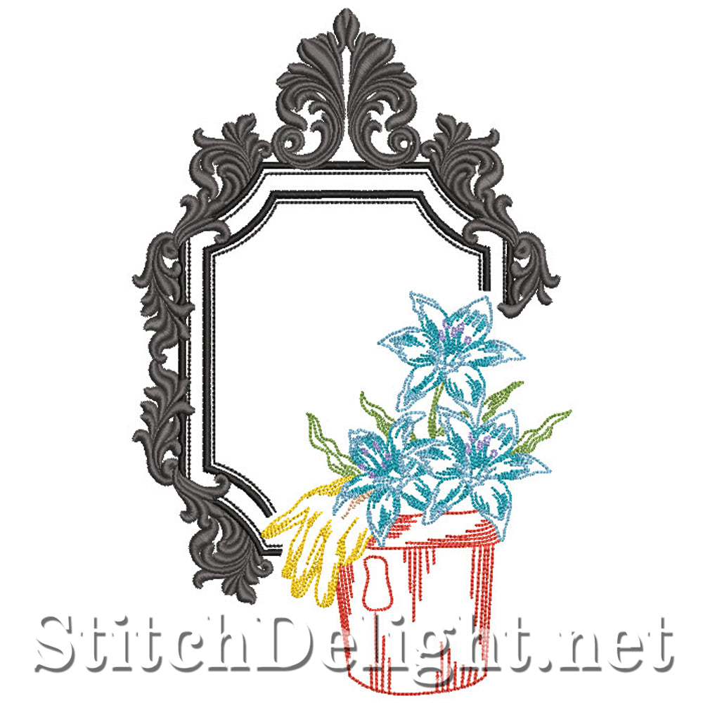 SDS5479 Garden Frames