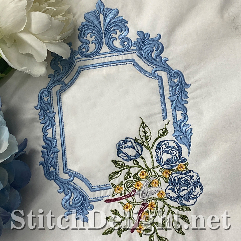 SDS5479 Garden Frames