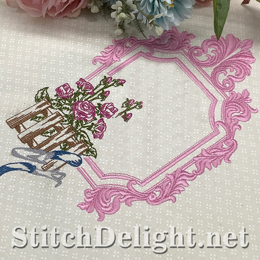 SDS5479 Garden Frames