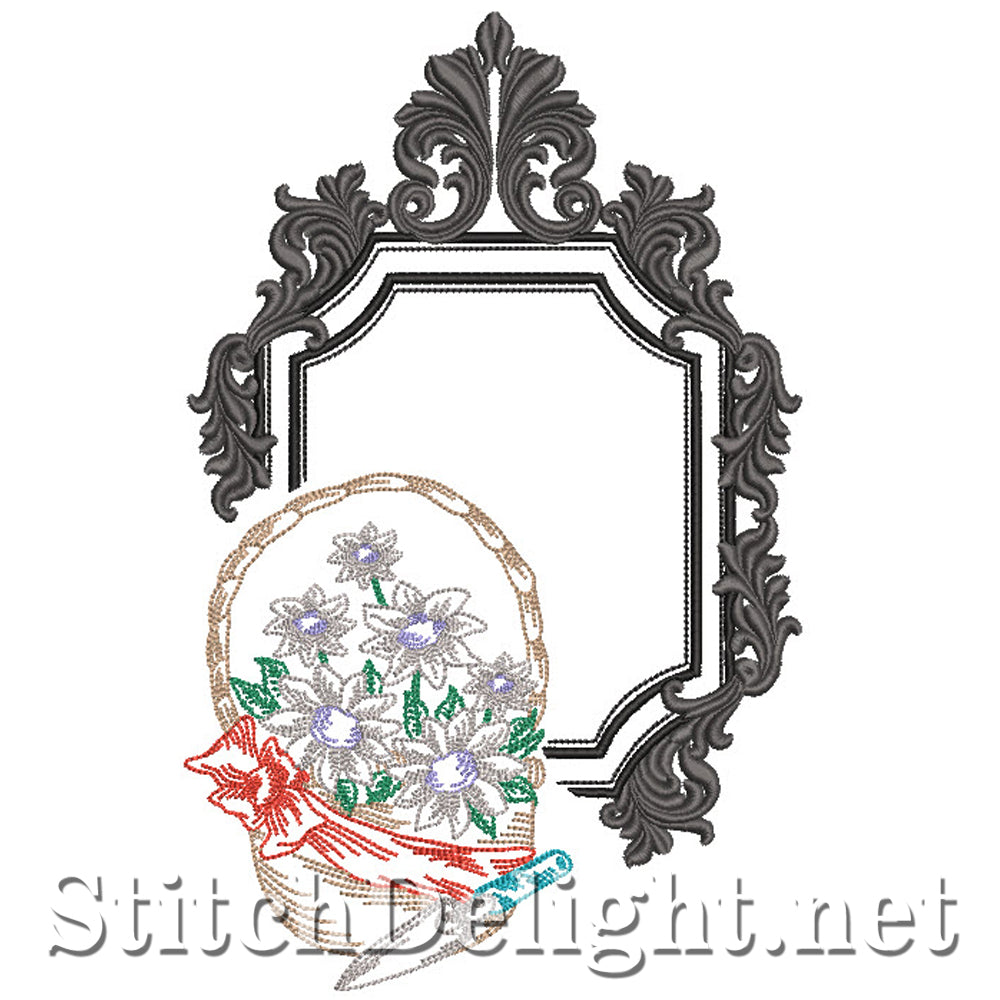 SDS5479 Garden Frames