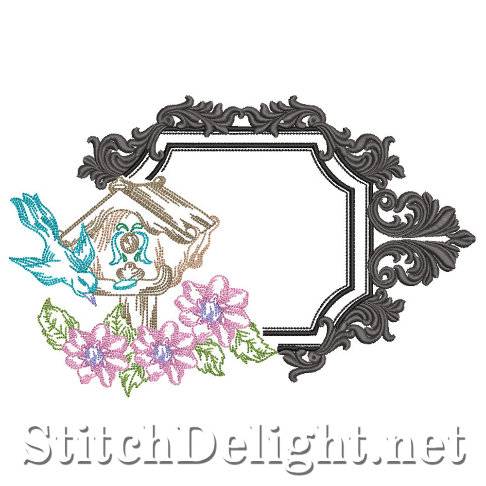 SDS5479 Garden Frames