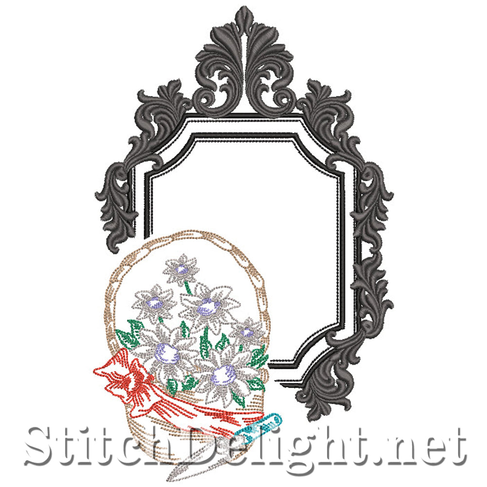 SDS5479 Garden Frames