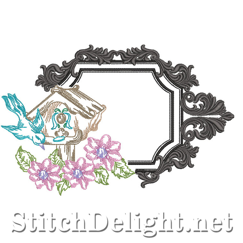 SDS5479 Garden Frames