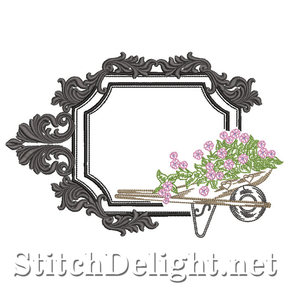 SDS5479 Garden Frames