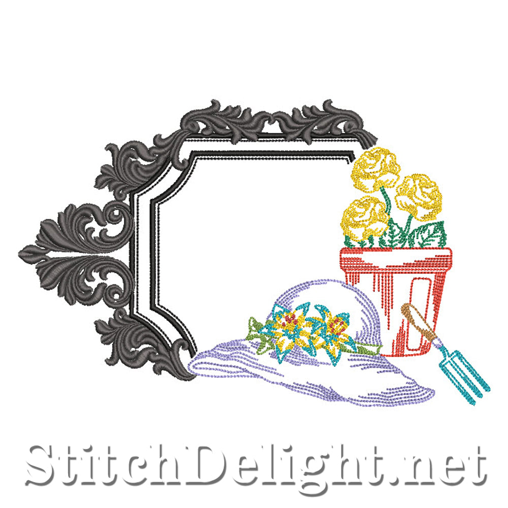 SDS5479 Garden Frames