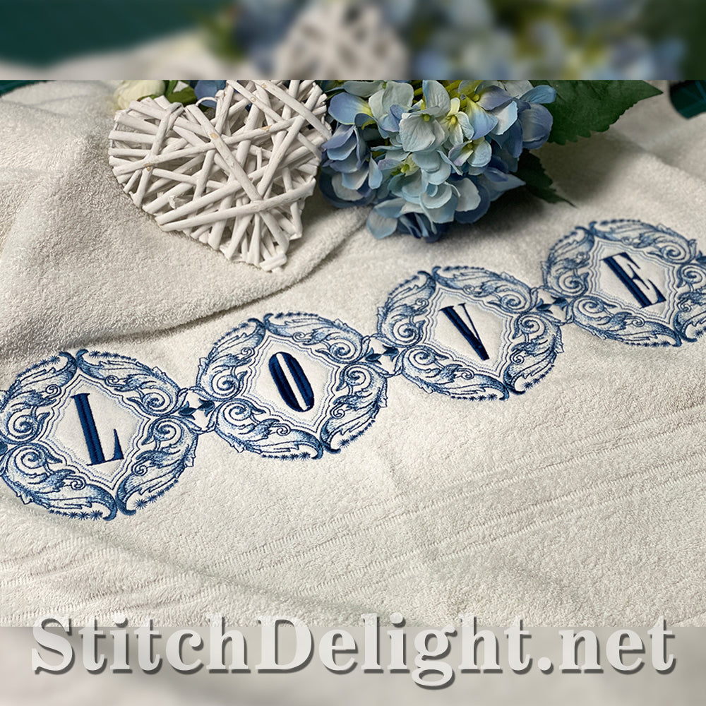 SDS5480 Delft Collectors Font