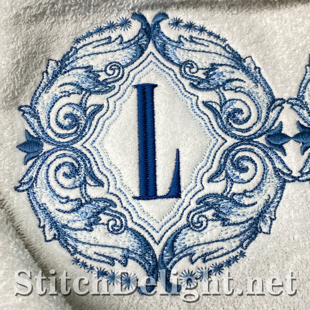 SDS5480 Delft Collectors Font