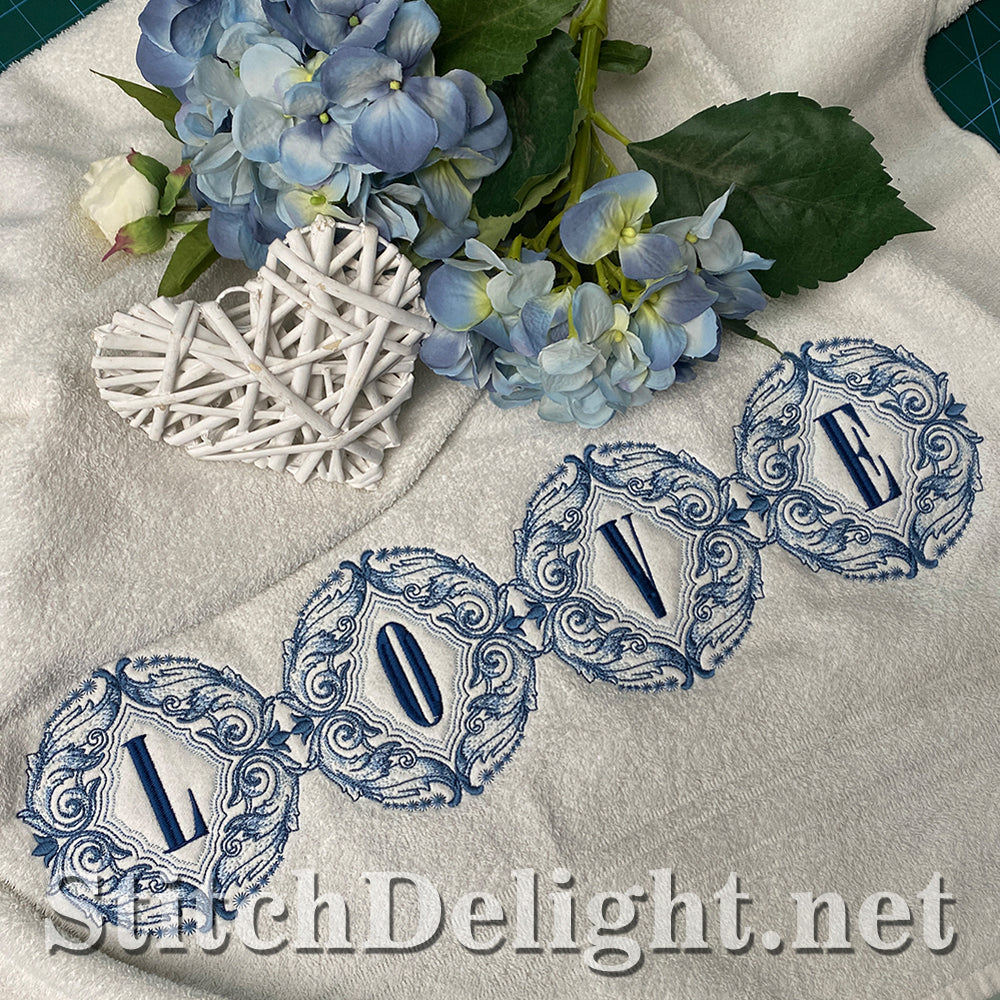 SDS5480 Delft Collectors Font