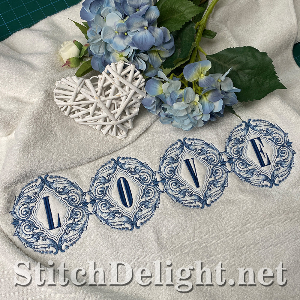 SDS5480 Delft Collectors Font