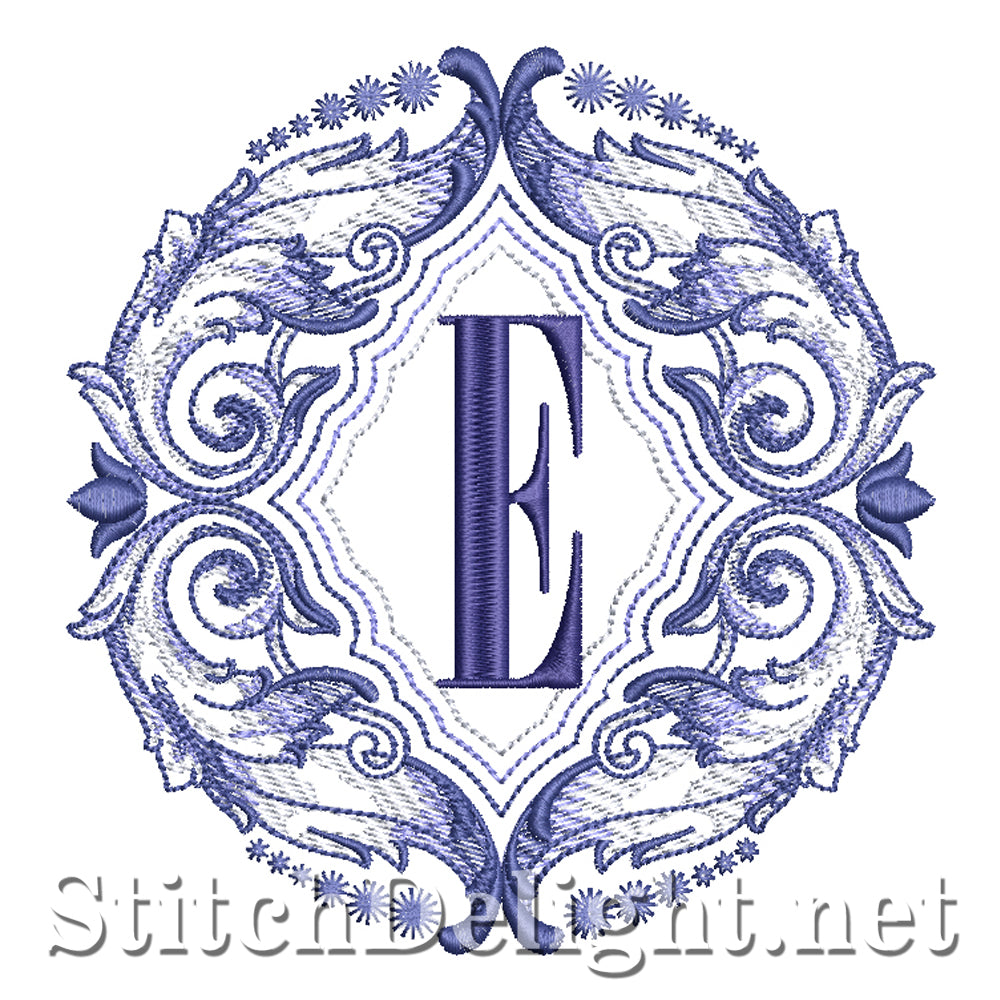 SDS5480 Delft Collectors Font E