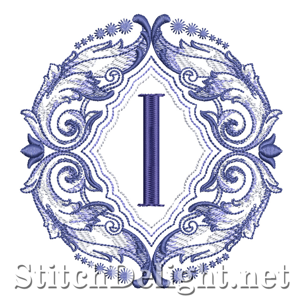 SDS5480 Delft Collectors Font I