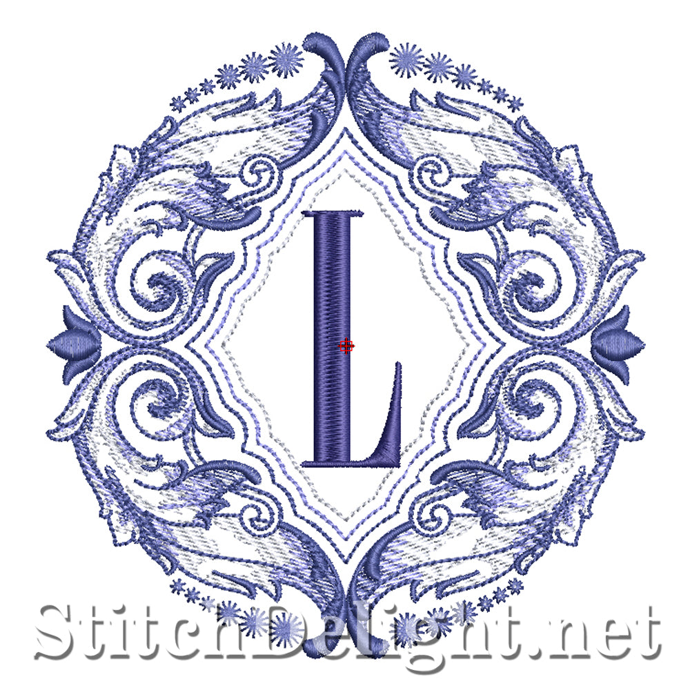 SDS5480 Delft Collectors Font L