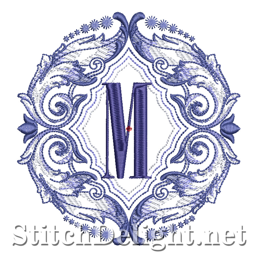 SDS5480 Delft Collectors Font M