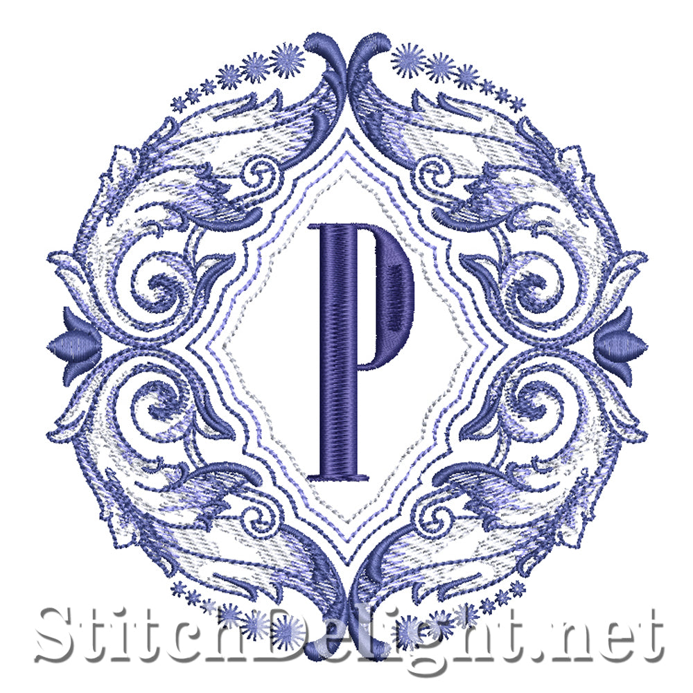 SDS5480 Delft Collectors Font P