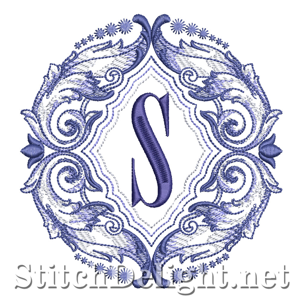 SDS5480 Delft Collectors Font S