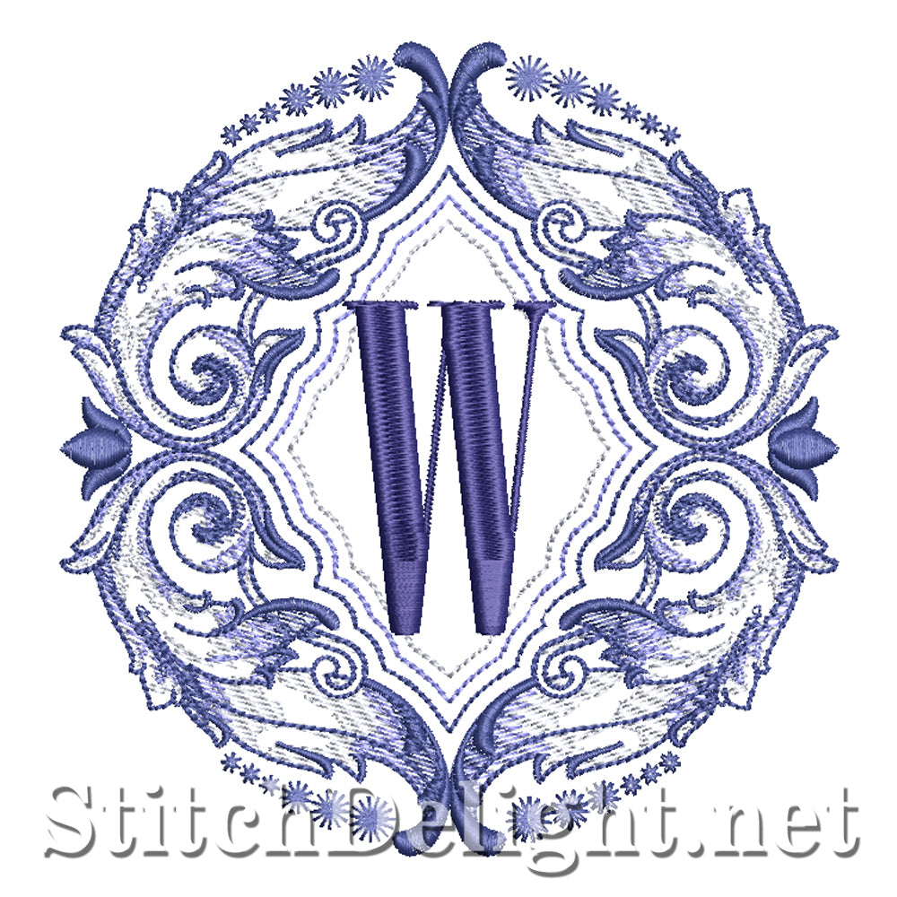 SDS5480 Delft Collectors Font W