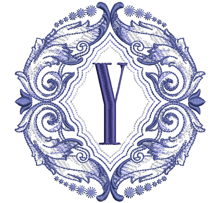 SDS5480 Delft Collectors Font Y