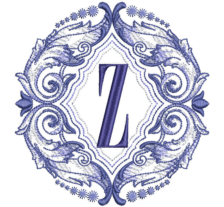 SDS5480 Delft Collectors Font Z