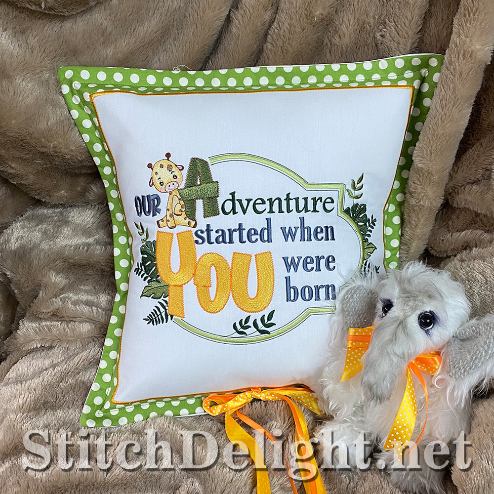 SDS5488 Safari Adventure