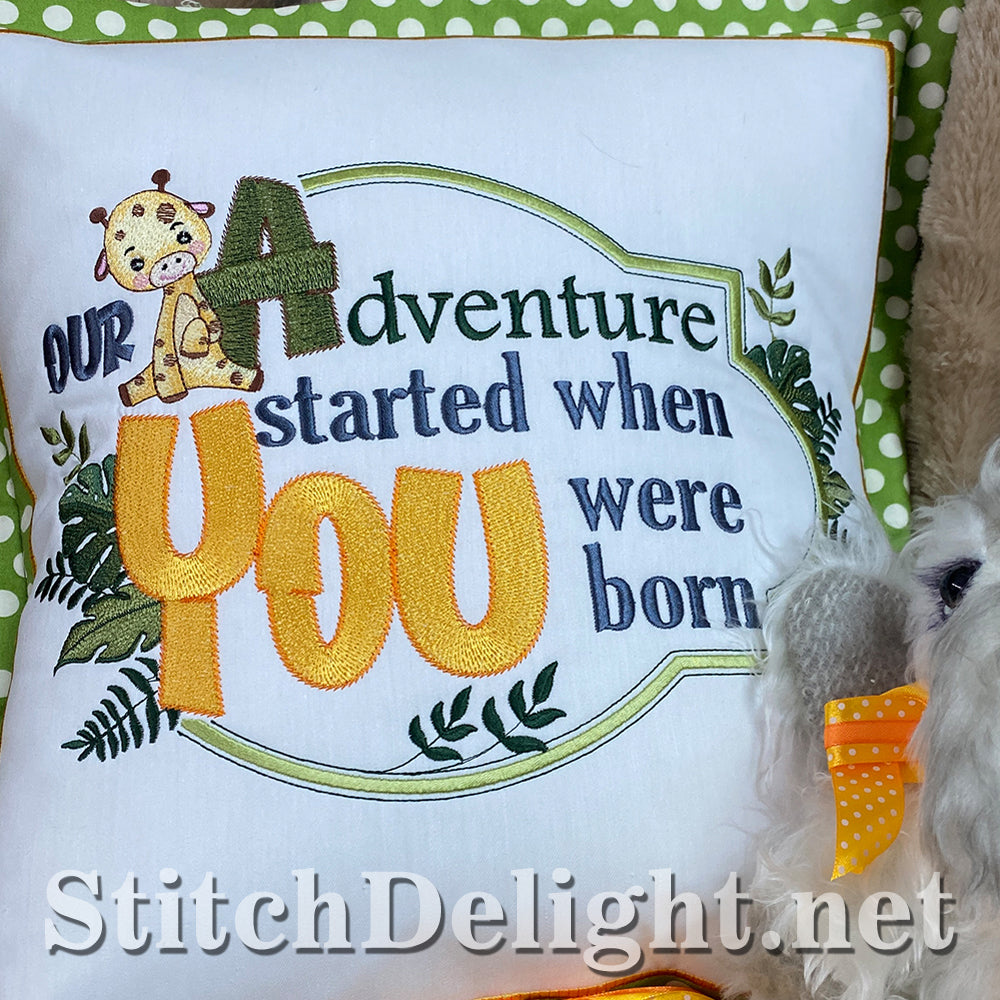 SDS5488 Safari Adventure