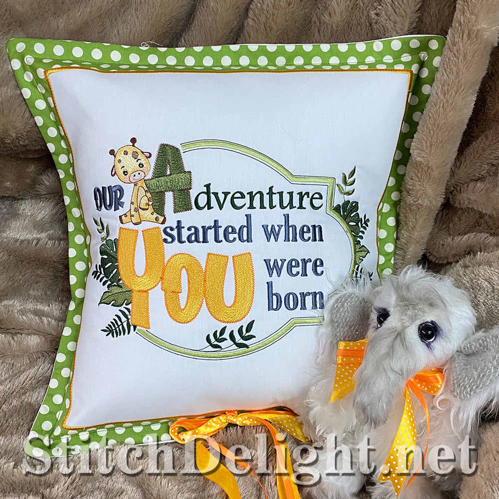 SDS5488 Safari Adventure