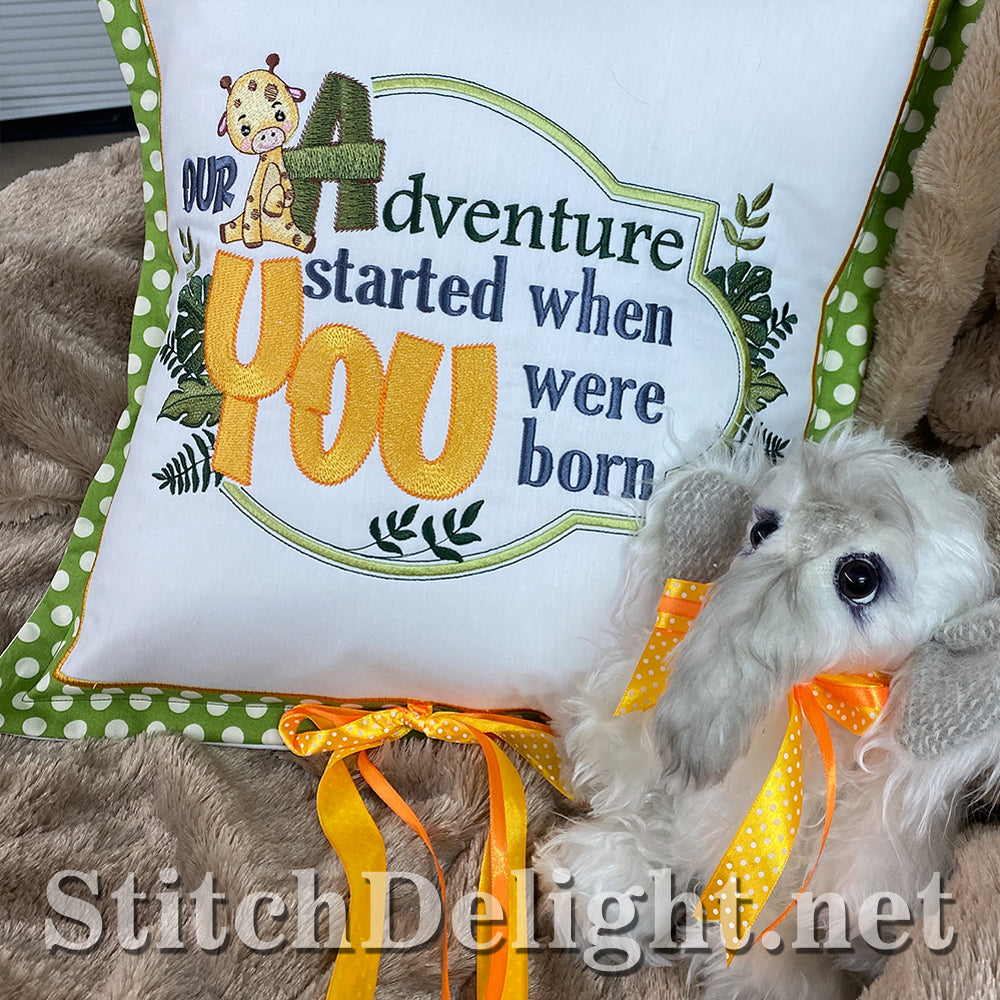 SDS5488 Safari Adventure