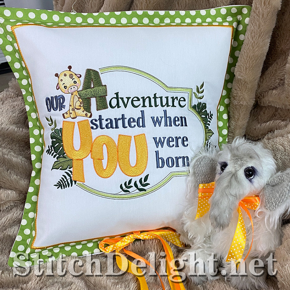 SDS5488 Safari Adventure