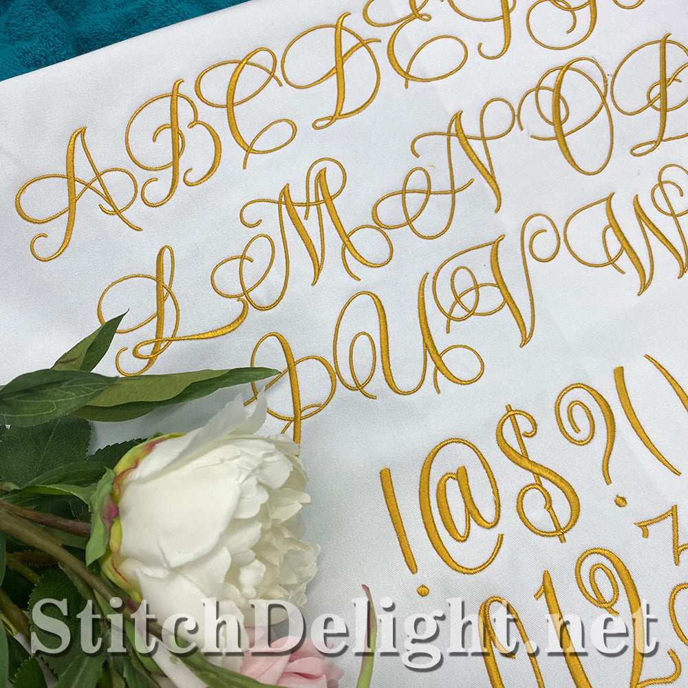 SDS5500 Little Night Owl Font