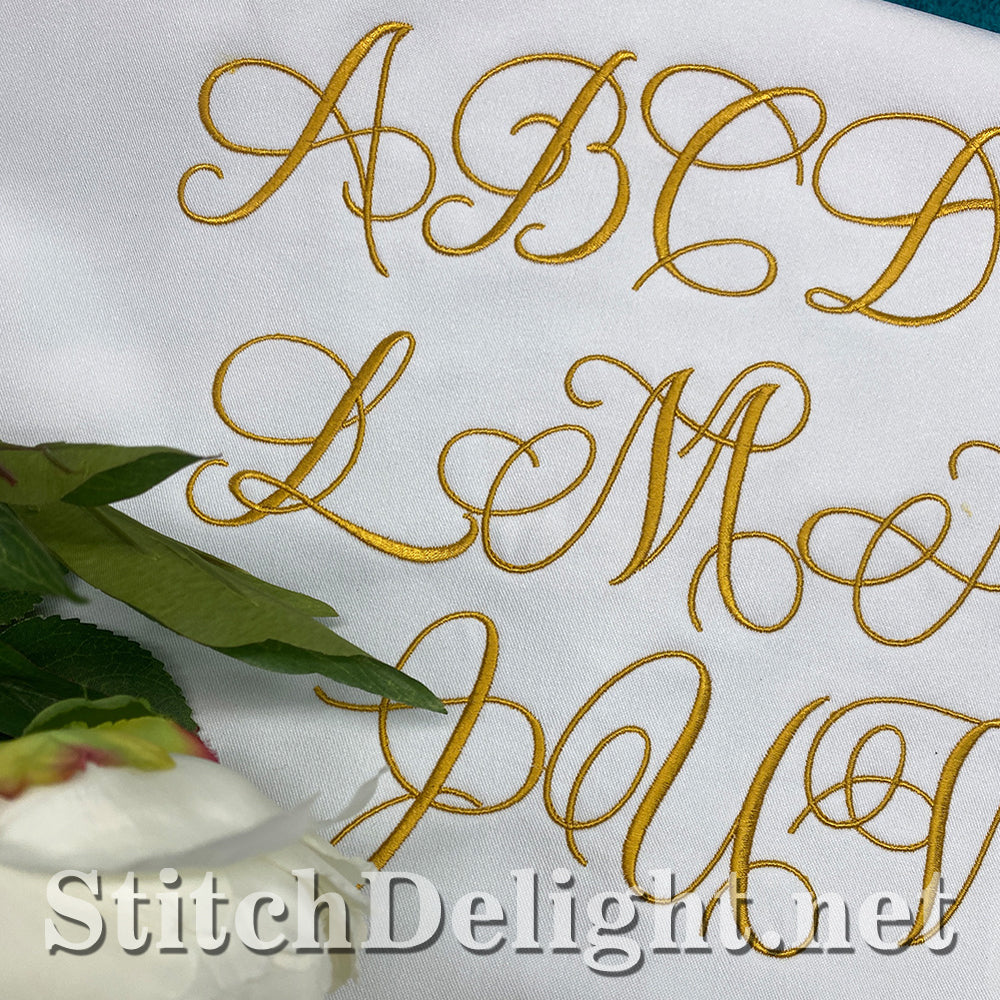 SDS5500 Little Night Owl Font