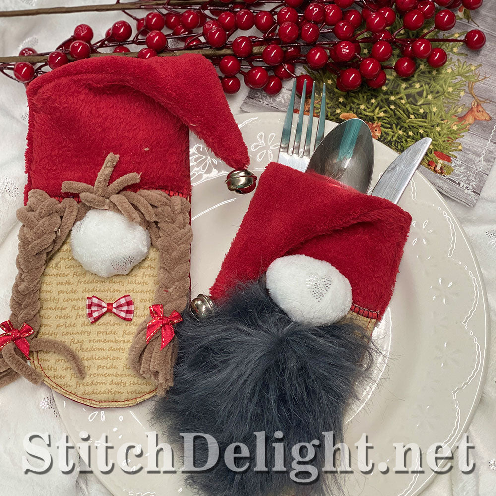 SDS5519 Gnome Me Pouch