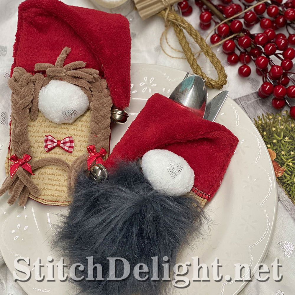 SDS5519 Gnome Me Pouch