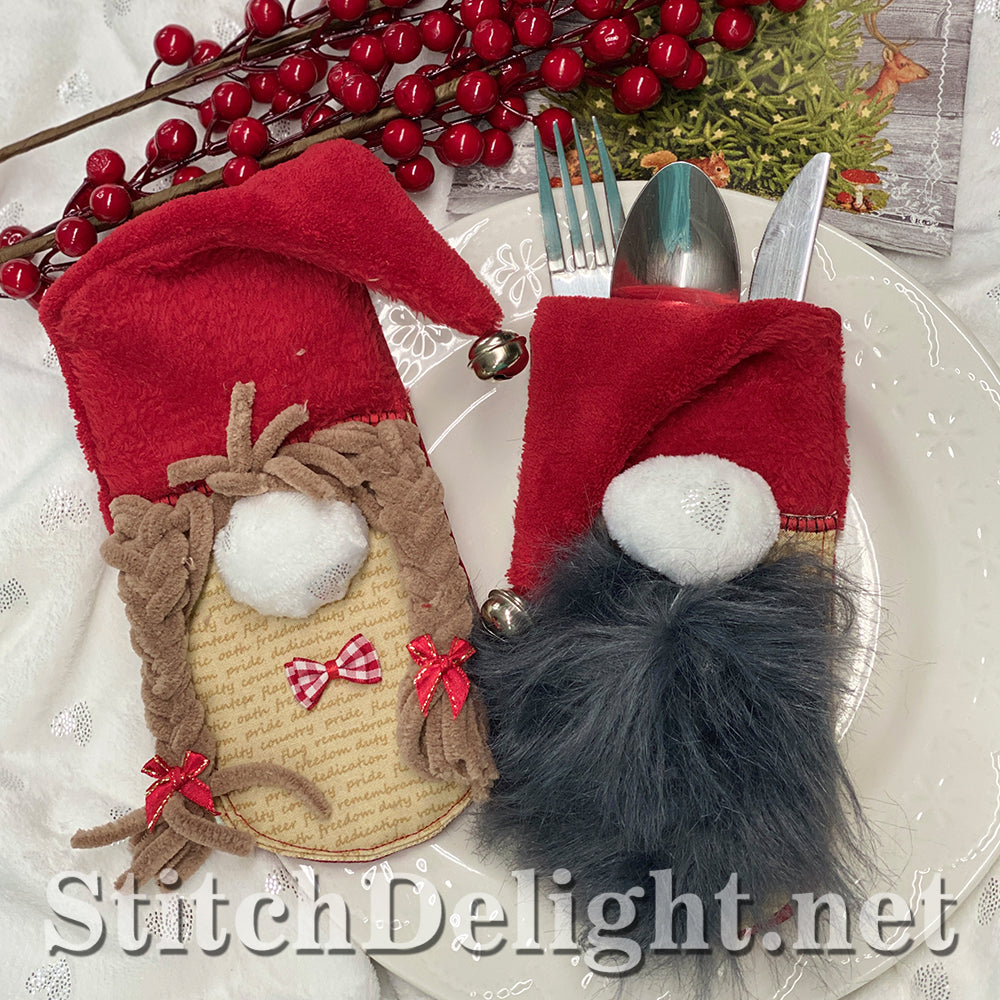 SDS5519 Gnome Me Pouch