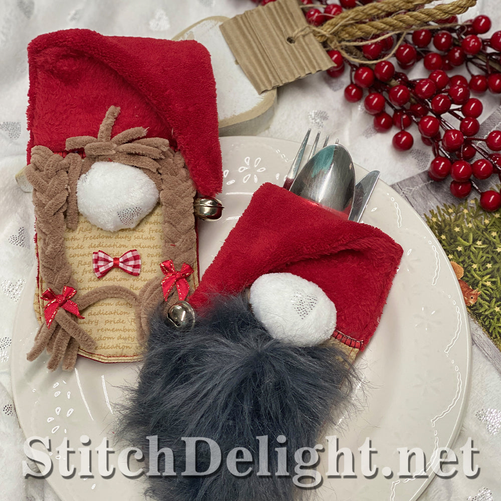 SDS5519 Gnome Me Pouch