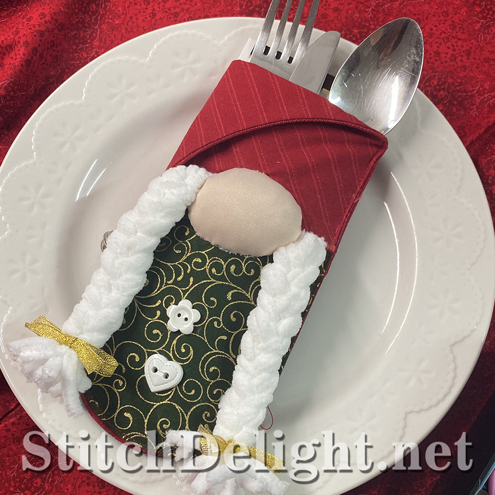 SDS5519 Gnome Me Pouch