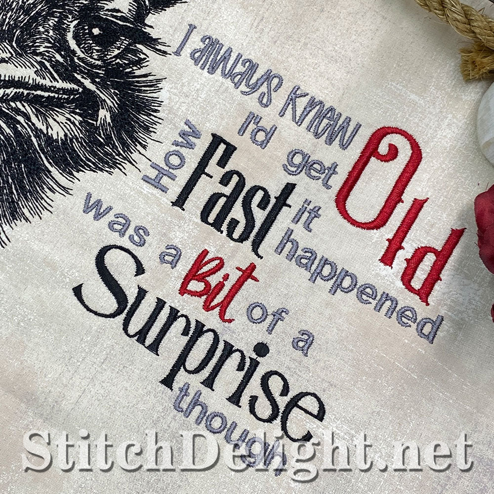 SDS5522 Lady Ostrich Quote
