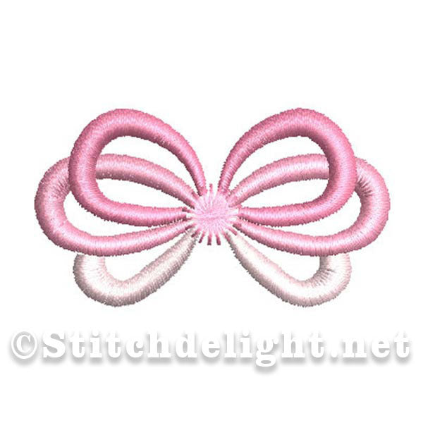 SD1404 Pretty Bow 1
