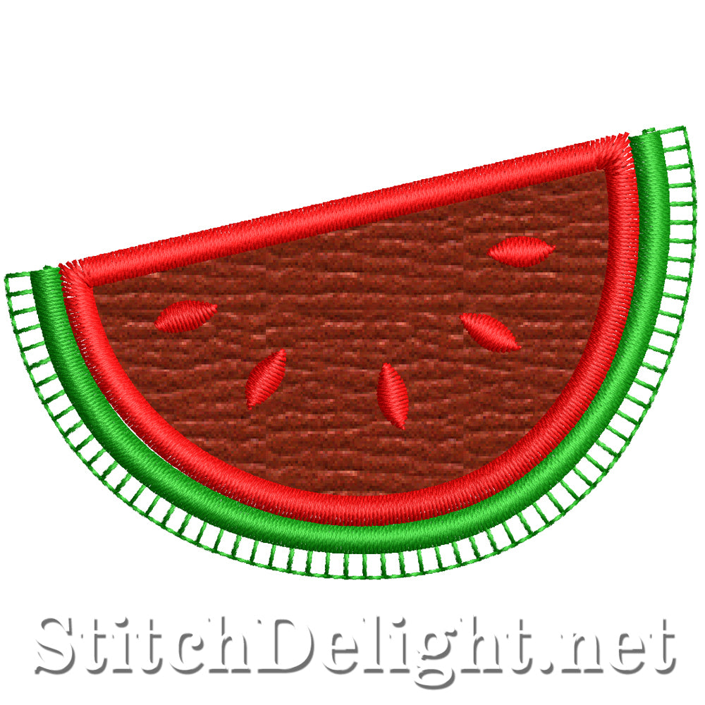 SD0611 Applique Fruit