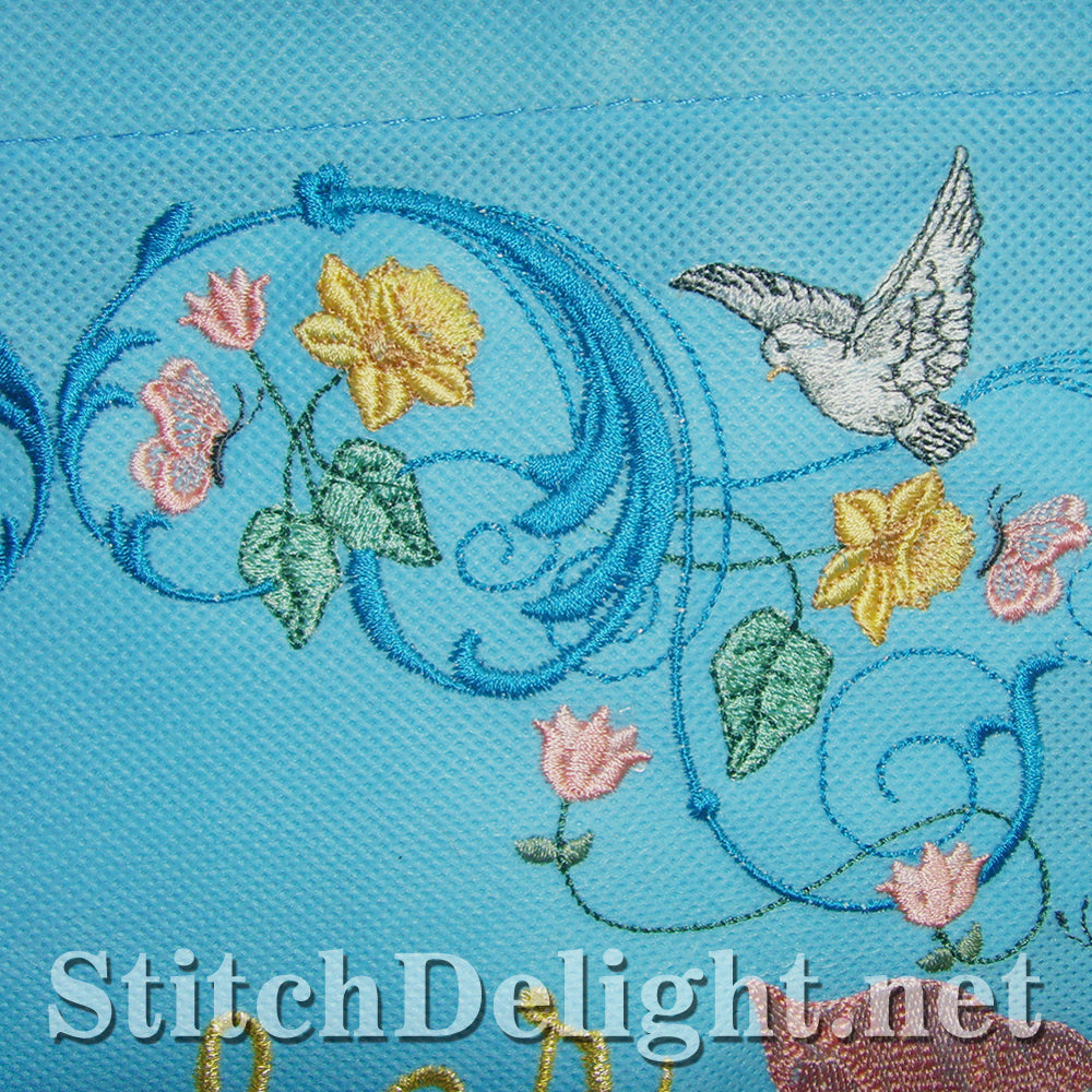 SD0521 Heirloom Paradise